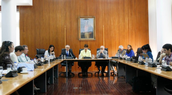 Consejo Universitario ratifica flexibilización de actividades en la UCV
