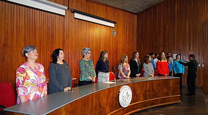 La Facultad de Odontología otorgó reconocimientos a su personal docente