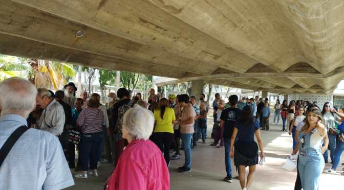 UCV inicia proceso electoral con total normalidad