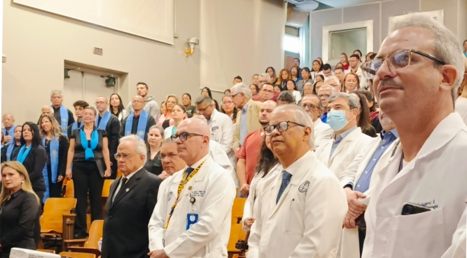 HUC celebra su 68 aniversario con una trayectoria destacada por sus médicos